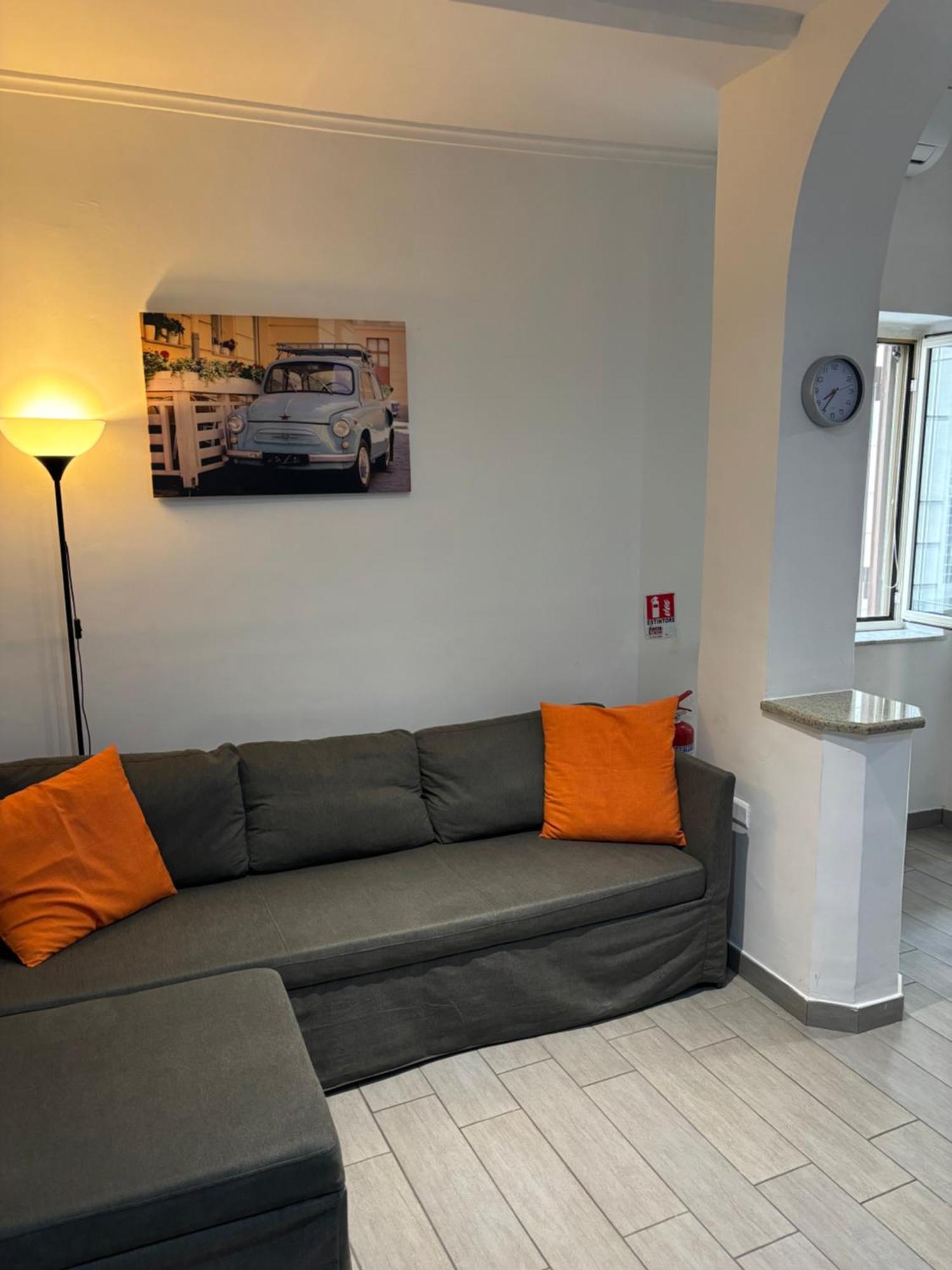 Cantelmo Apartment Napoli Dış mekan fotoğraf
