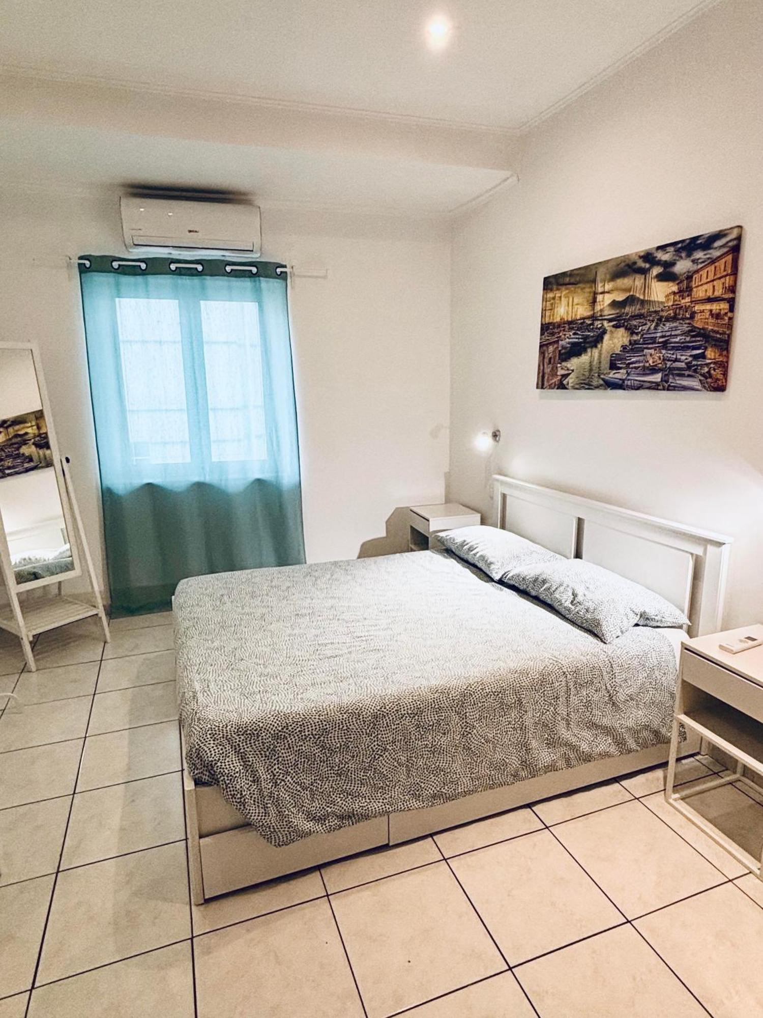 Cantelmo Apartment Napoli Dış mekan fotoğraf