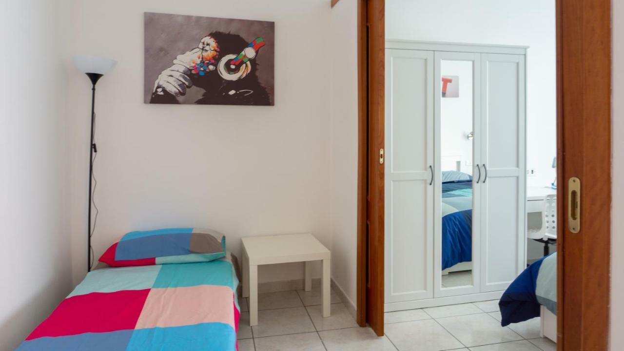 Cantelmo Apartment Napoli Dış mekan fotoğraf