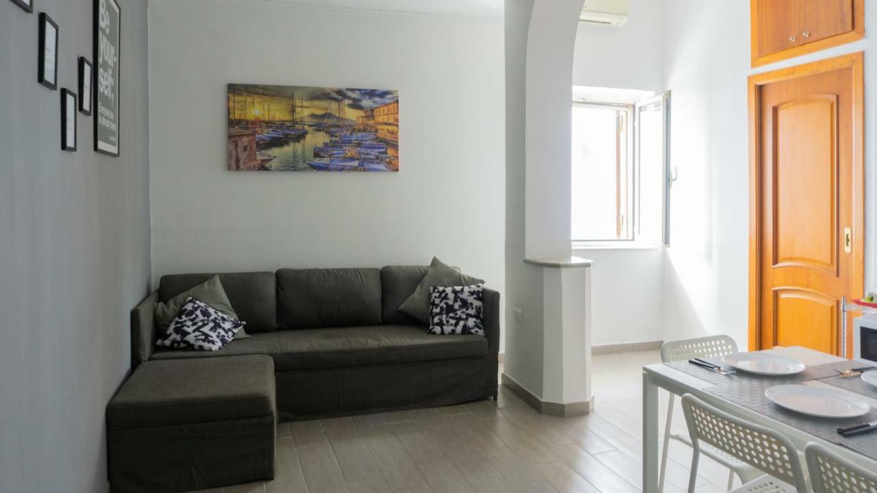 Cantelmo Apartment Napoli Dış mekan fotoğraf